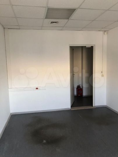 Аренда офисного помещения площадью 14.5 м²