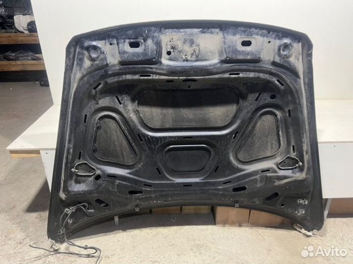 Капот передний Volkswagen Touareg 1 2002-2010