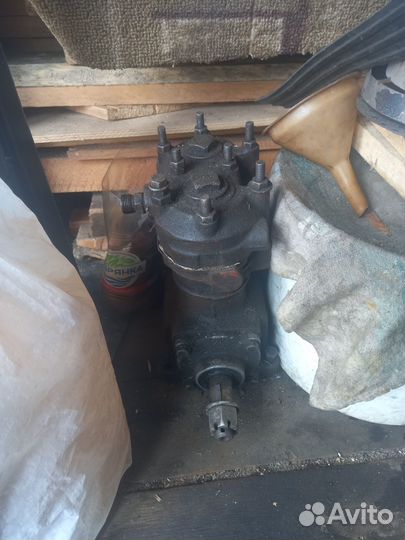 Компрессор ЗИЛ 130