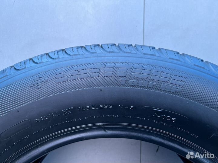 Michelin Latitude Tour HP 275/55 R17