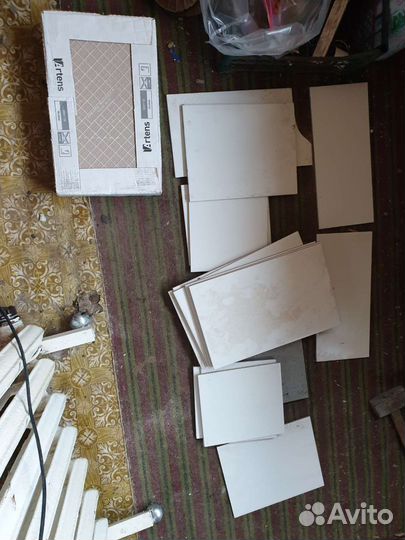 Плитка керамическая керамогранит остатки