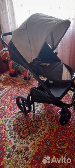 Продам коляску 2 в 1