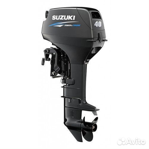 Лодочный мотор Suzuki DF 40 ATL