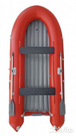 Лодка пвх Hydra Nova 400 PRO