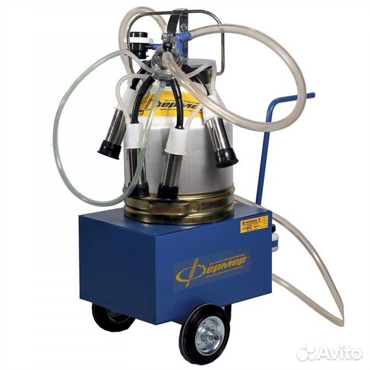 Доильный аппарат