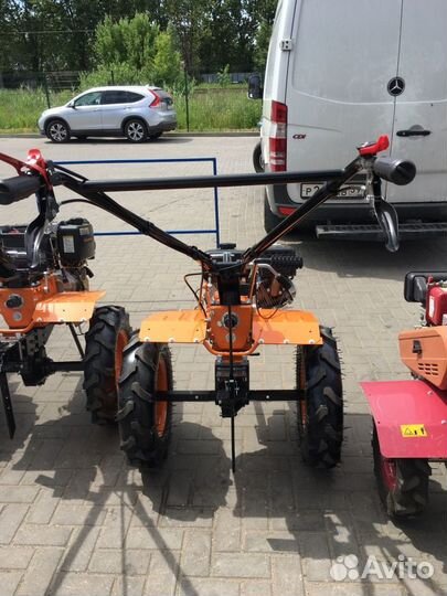 Мотоблок Carver MT-900 / 9,0 Л/С