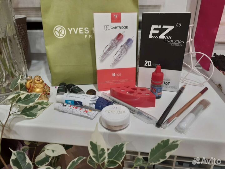 Перманентный макияж