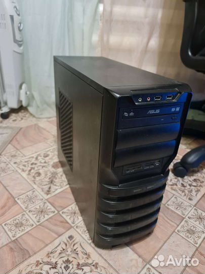 Игровой системный блок
