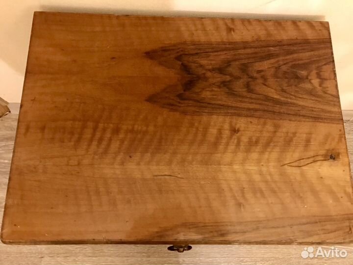 Тумба из массива, Румыния, винтаж