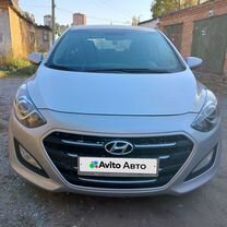 Hyundai i30 1.6 AT, 2016, 223 715 км, с пробегом, цена 950 000 руб.