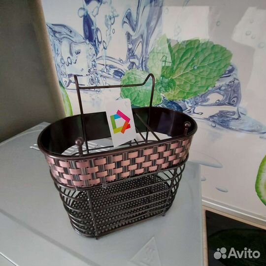 Подставка для столовых приборов