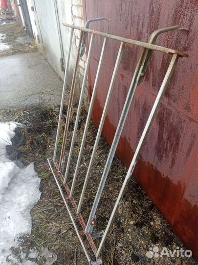 Багажник на крышу ваз 2106