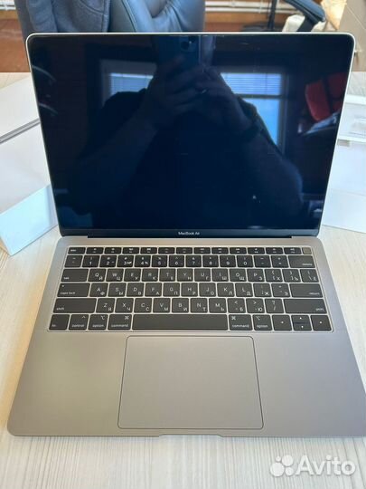 Ноутбук MacBook Air 2018 Retina (A1932)