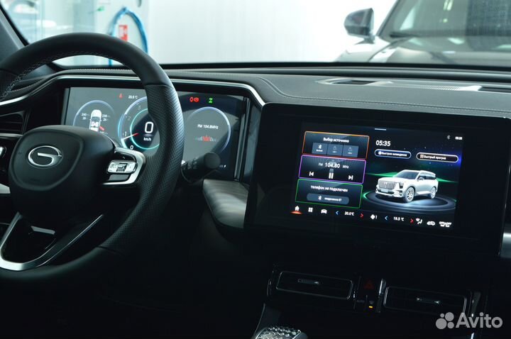 GAC GS8 2.0 AT, 2023