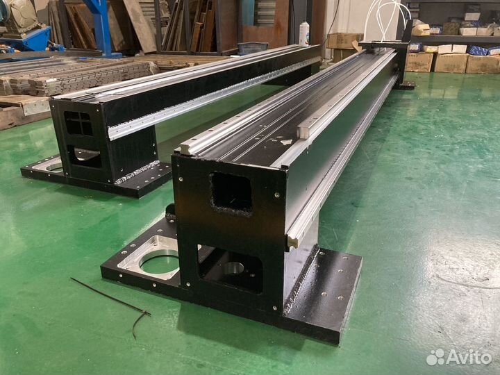 Лазерный станок для резки труб mfsc 2000w