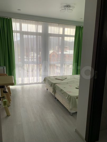 Апартаменты-студия, 22 м², 3/6 эт.