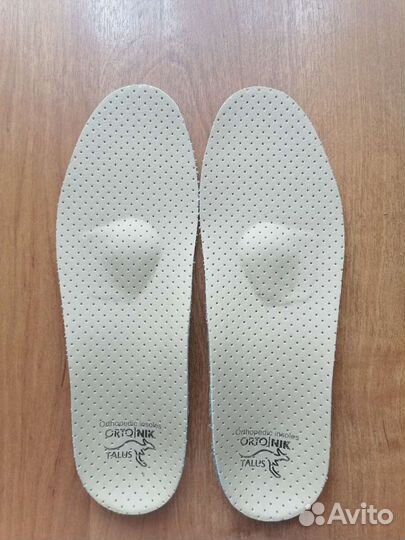 Ортопедические стельки 38