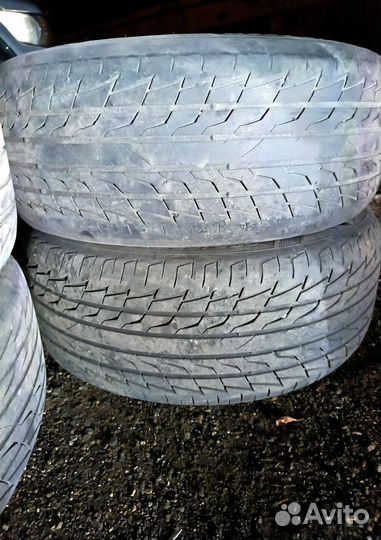 Atlas Sport Green SUV 225/60 R18