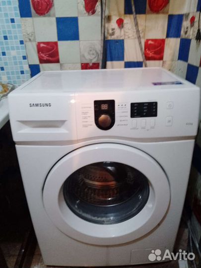Стиральная машина samsung бу