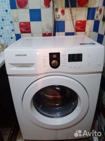 Стиральная машина samsung бу