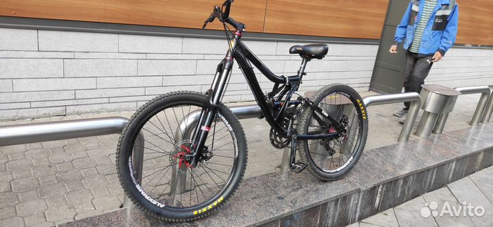 Двухподвес Norco