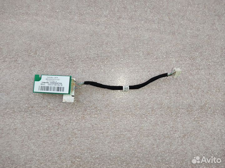 Bluetooth модуль PA3608U-1BTM для Toshiba A300-1ев