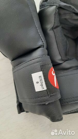 Боксерские перчатки, для единоборств, борьбы