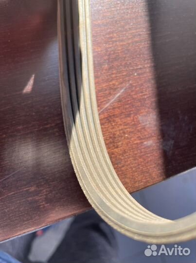 Ремень Рено