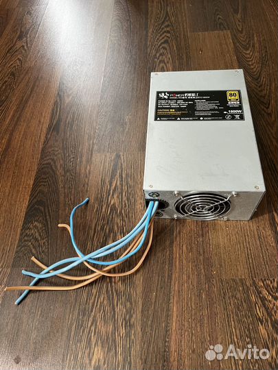 Блок питания муравей