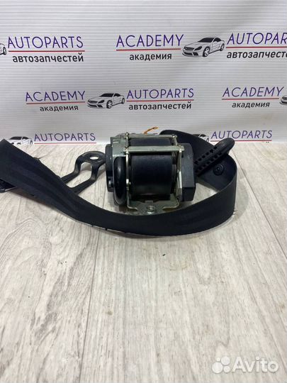 Ремень безопасности передний левый Peugeot 206