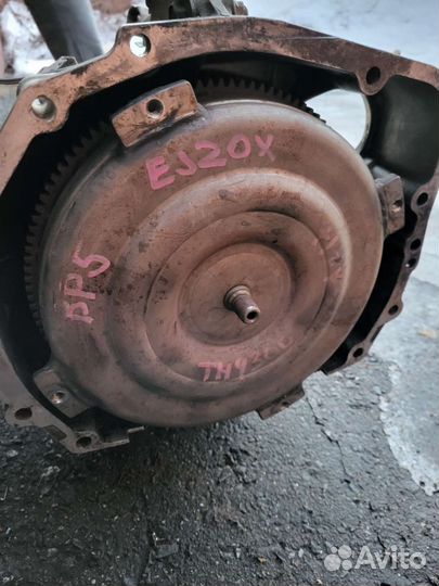 АКПП subaru tg5 Форестер легаси импреза