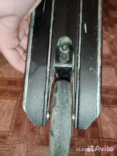 Трюковой самокат FOX PRO RAW 3