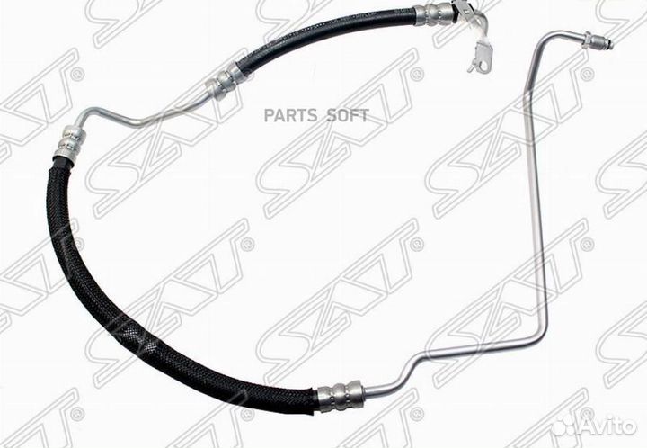 SAT ST-4014GQ Шланг гур высокого давления citroen