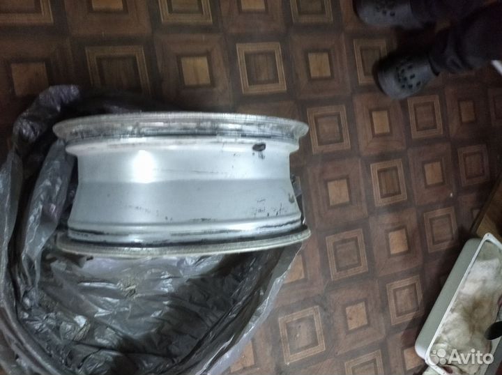 Литье диски 16