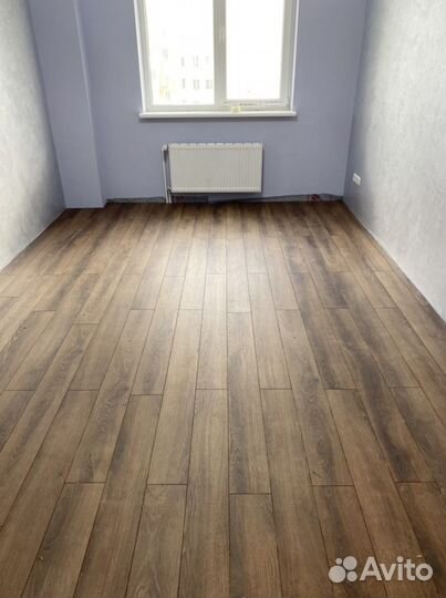 Укладка ламината и других напольных покрытий