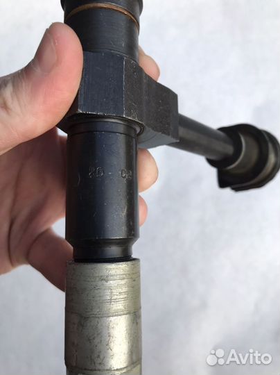 Топливная форсунка ямз 236/238 старого образца
