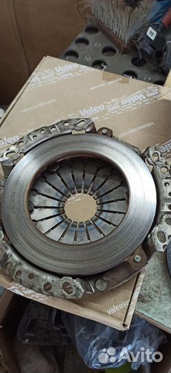 620311909; комплект сцепления ларгус, renault