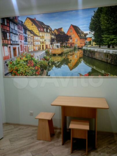 2-к. квартира, 64 м², 6/10 эт.