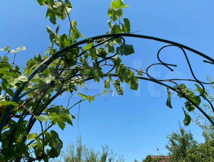 Дача 38 м² на участке 6 сот.