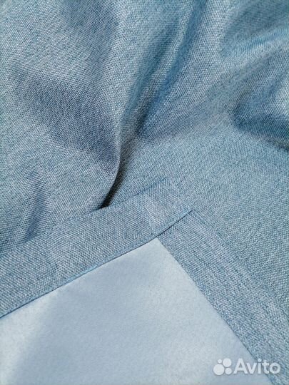 Шторы блэкаут