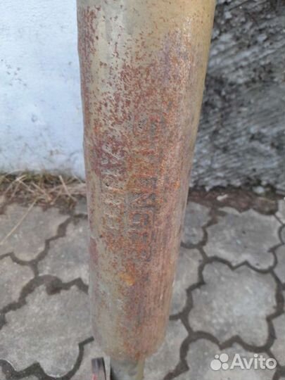 Глушитель ваз