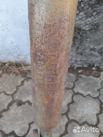 Глушитель ваз