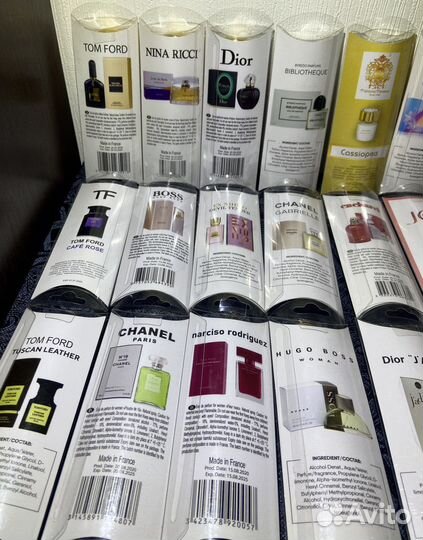 Парфюм женский