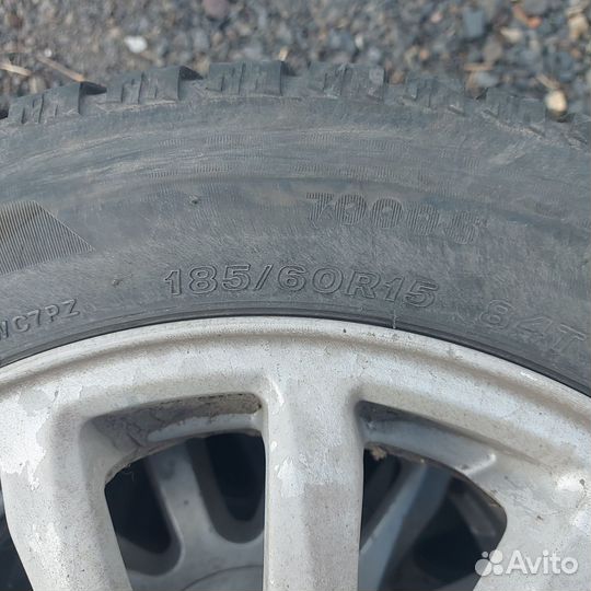 Лада гранта диск шина