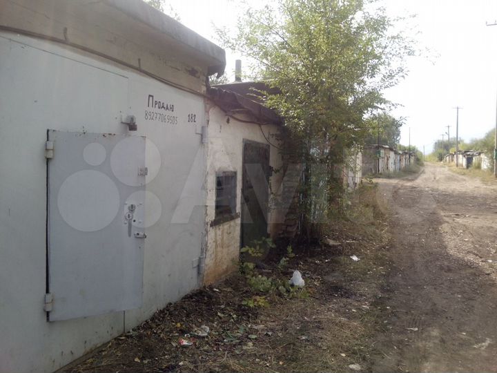 Гараж, 18 м²