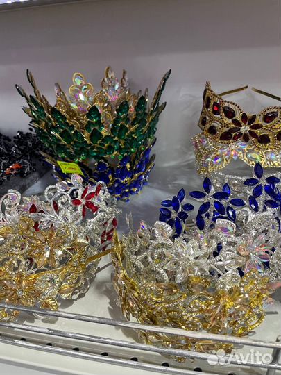 Ободки короны