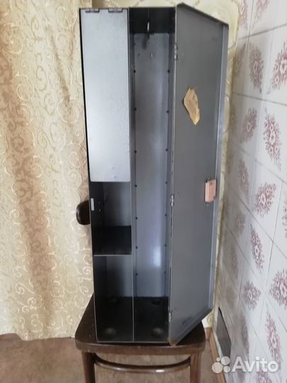 Оружейный сейф