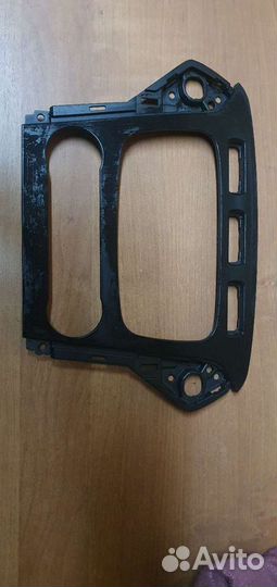 Рамка для магнитолы