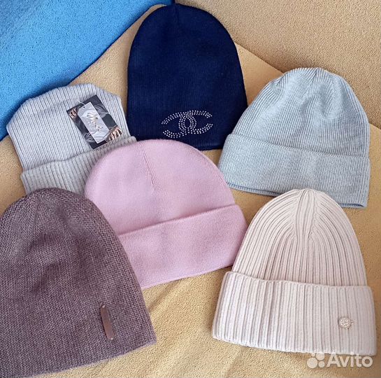 Шапочки - весна, осень