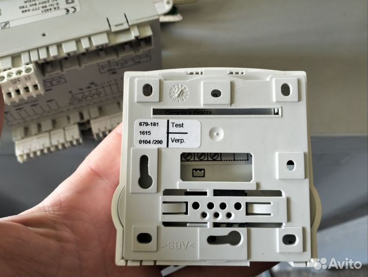 Автоматика крем Шрёдер